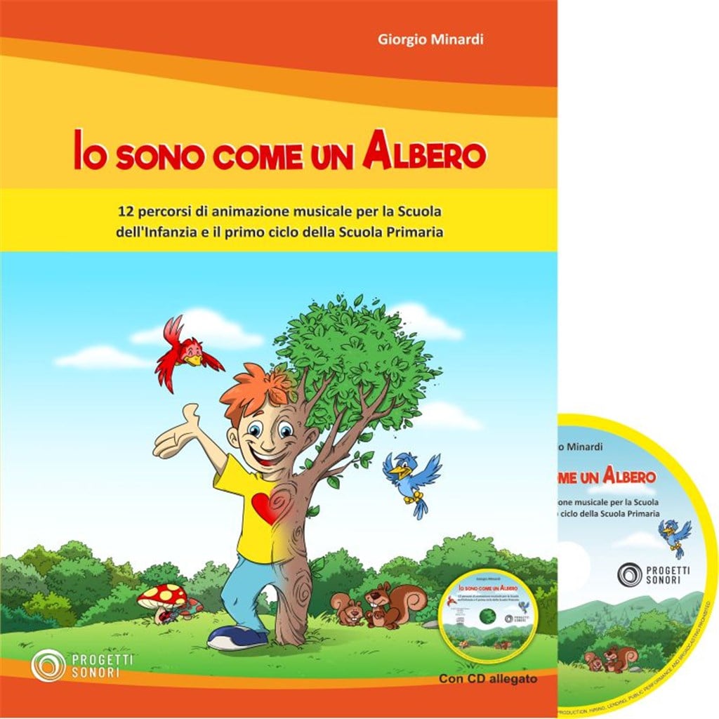 Lo Sono Come Un Albero
