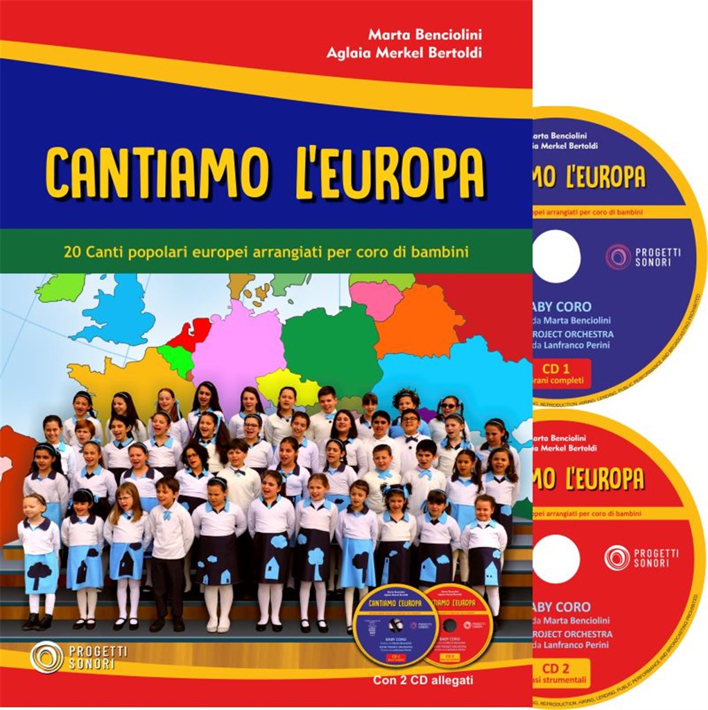 Cantiamo l'Europa