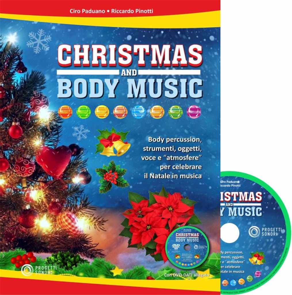 Christmas and body music