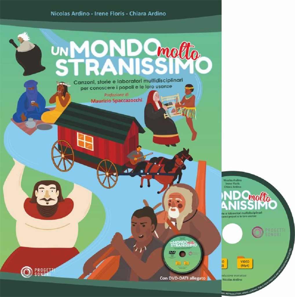 Un mondo molto stranissimo