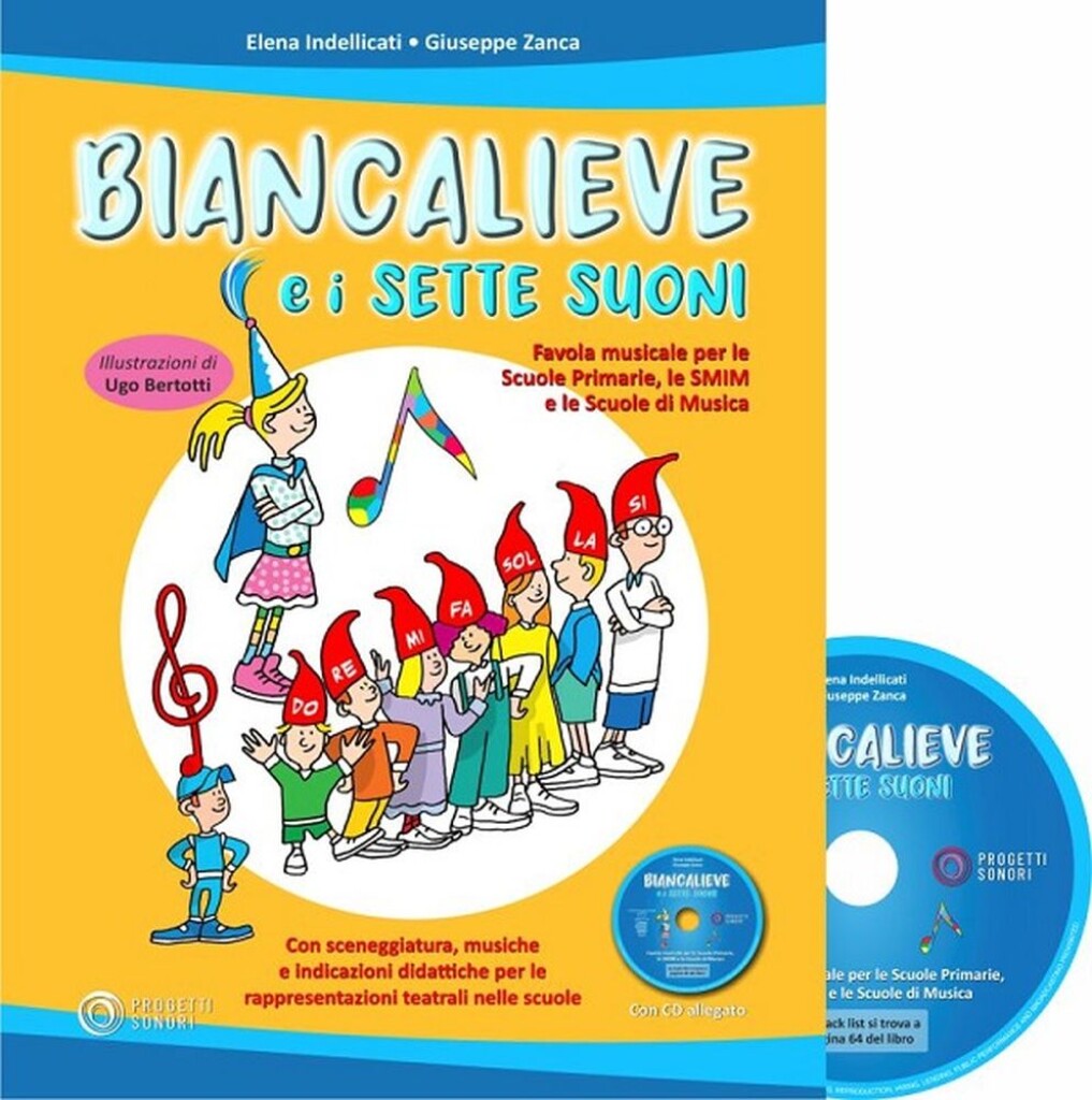 Biancalieve e I Sette Suoni