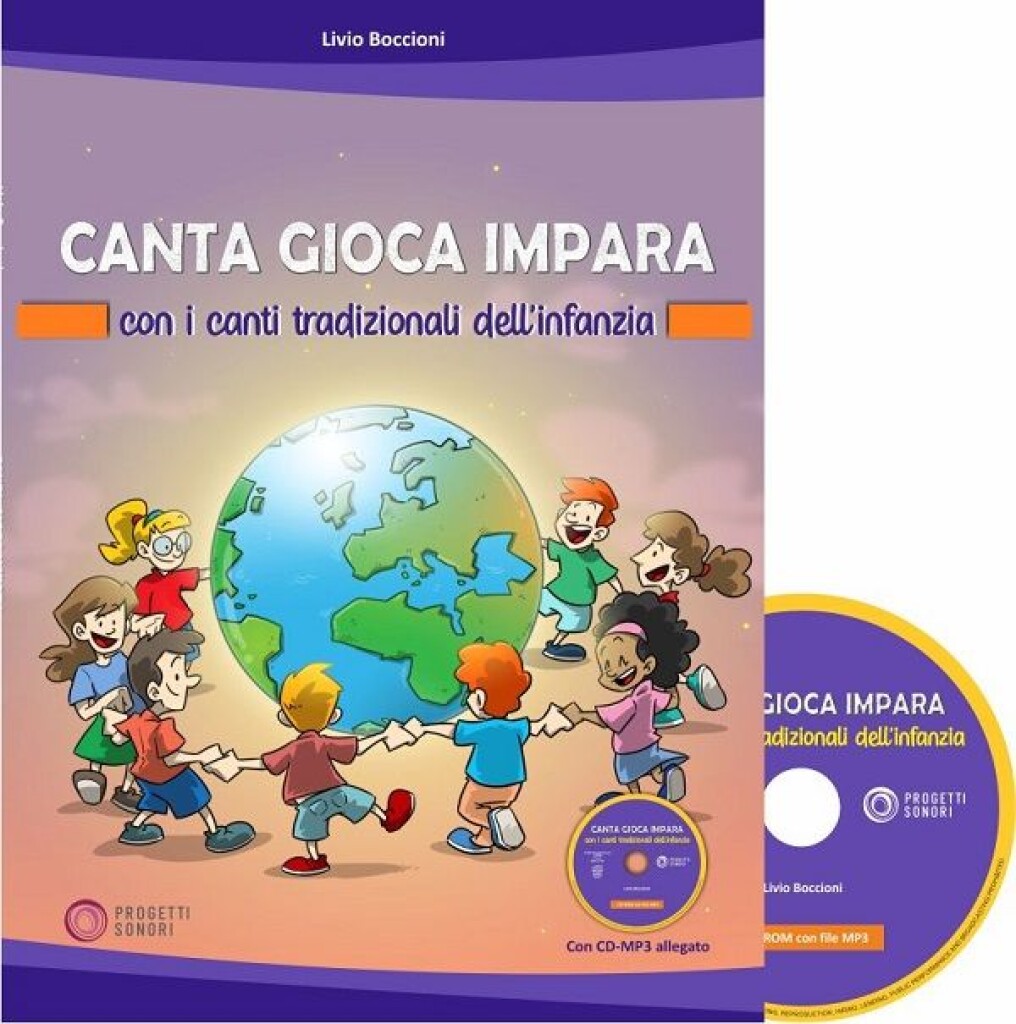 Canta Gioca Impara