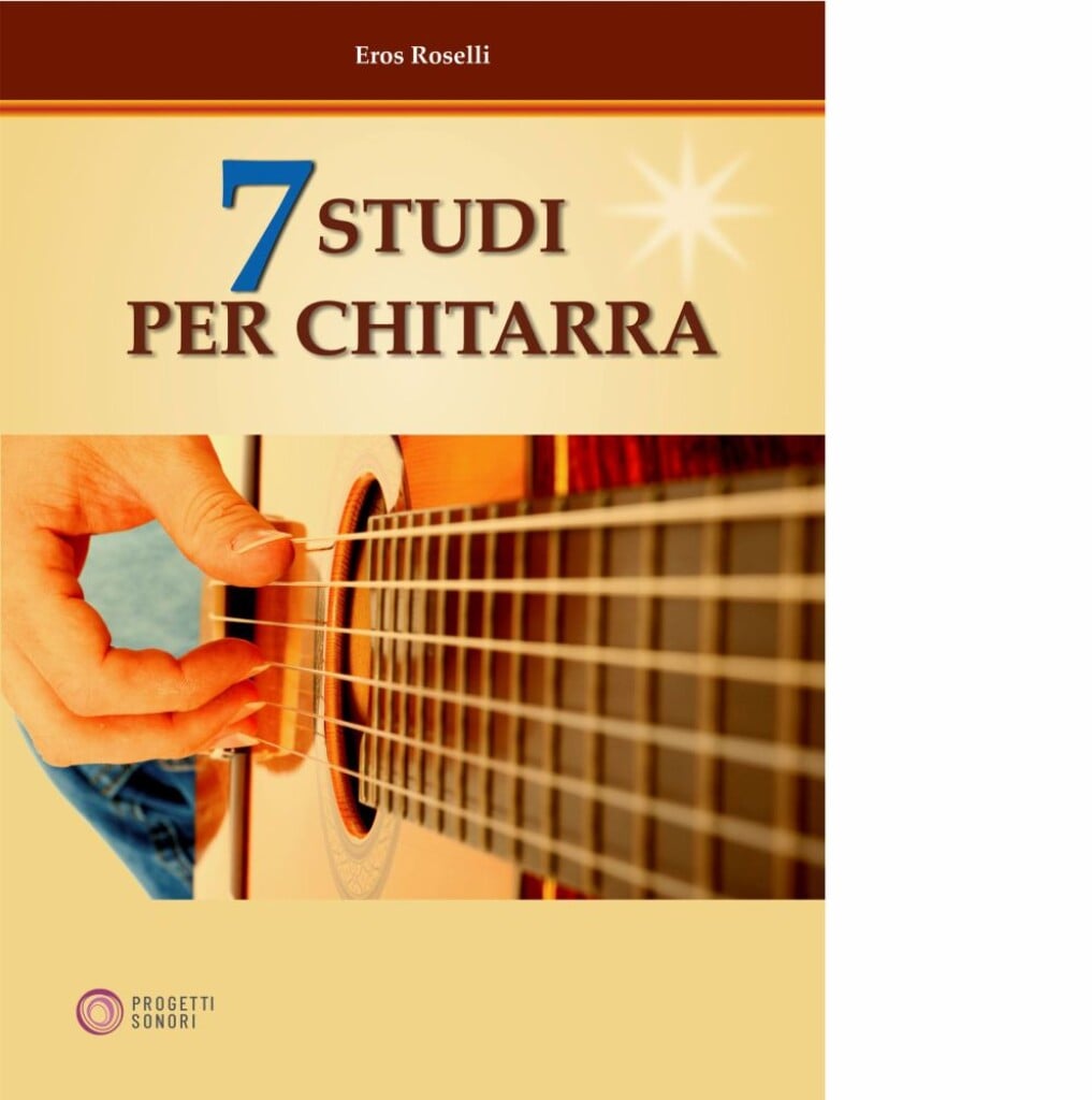 7 Studi per Chitarra