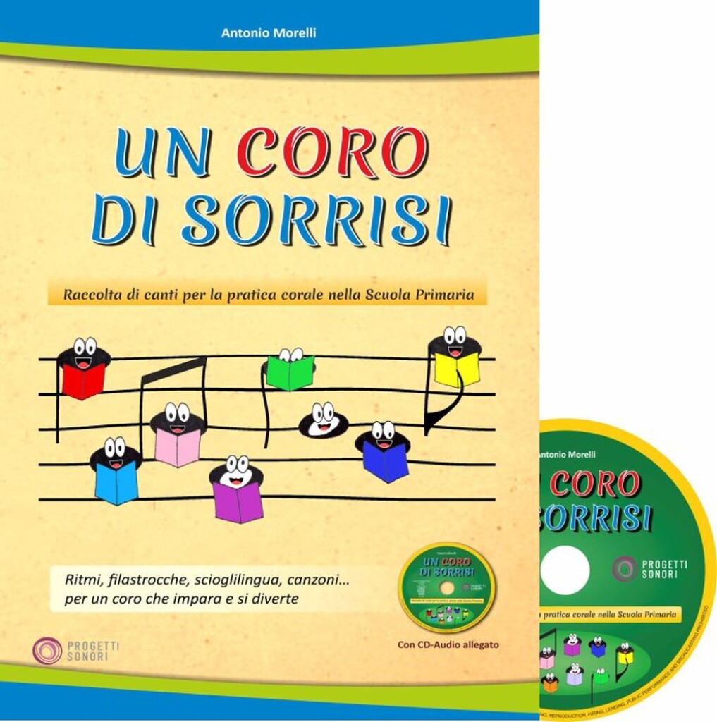 Un Coro di Sorrisi