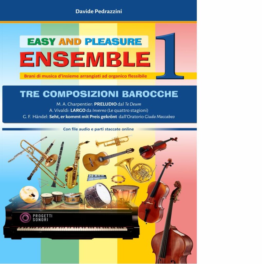 Tre Composizioni Barocche