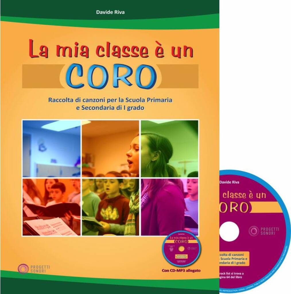 La Mia Classe e un Coro