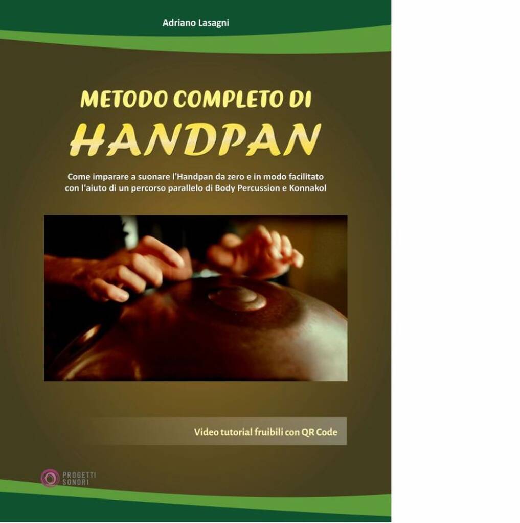 Metodo Completo di Handpan