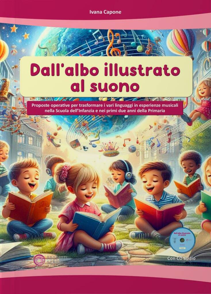 Dall'albo Illustrato al Suono