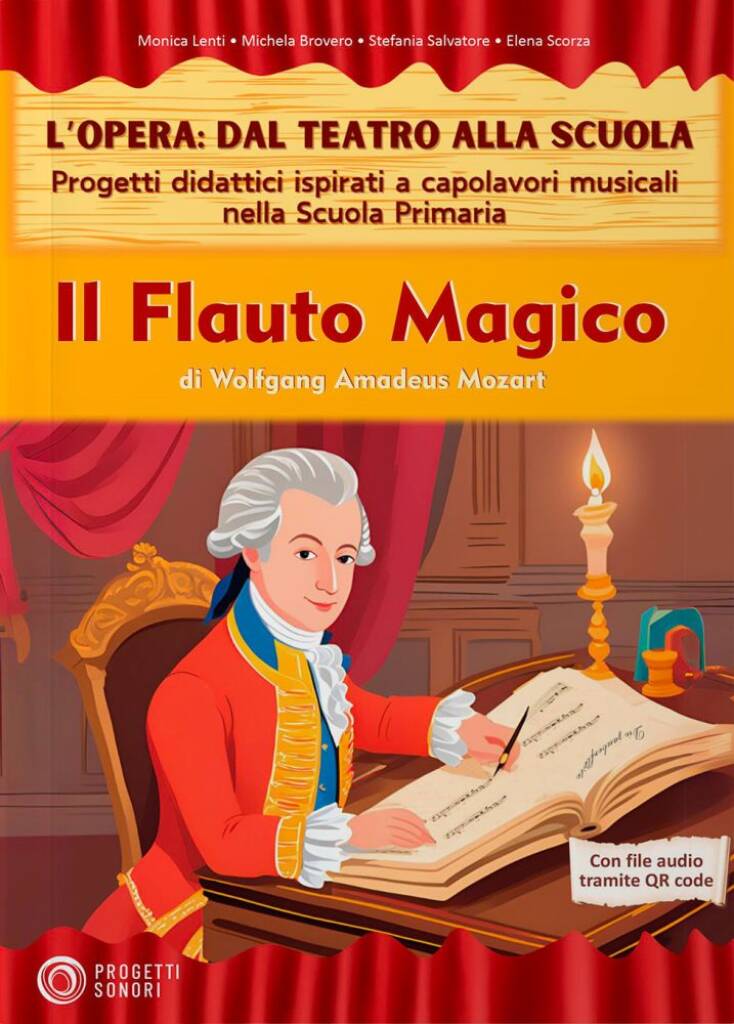 l'Opera: Dal Teatro Alla Scuola