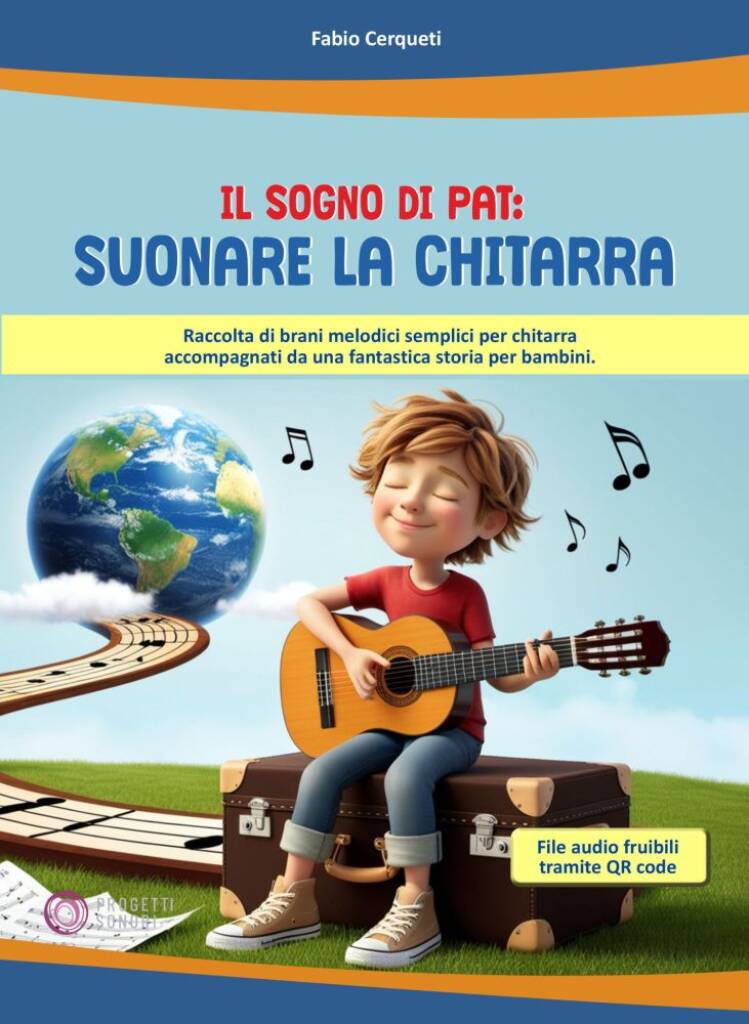 Il Sogno Di Pai - Suonare la Chitarra
