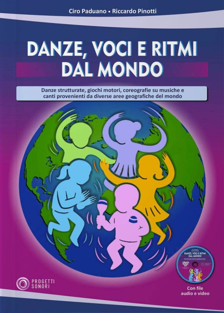 Danze, Voci e Ritmi dal Mondo