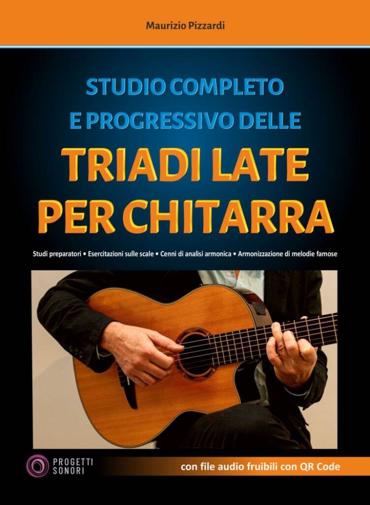 Triadi Late per Chitarra
