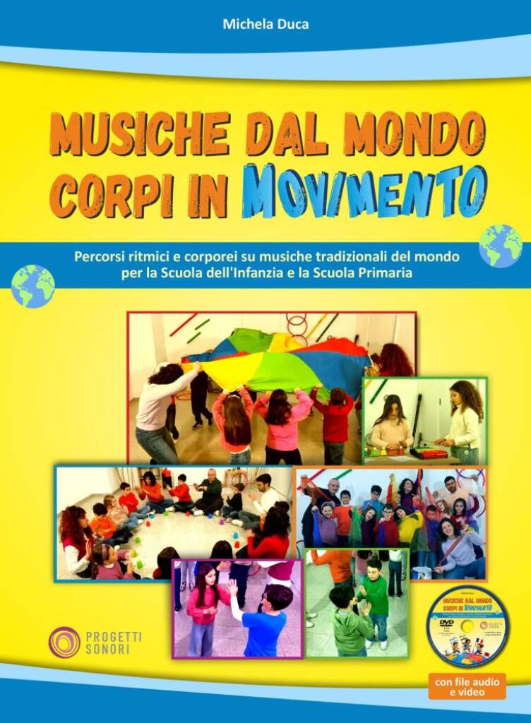 Musiche dal Mondo Corpi in Movimento