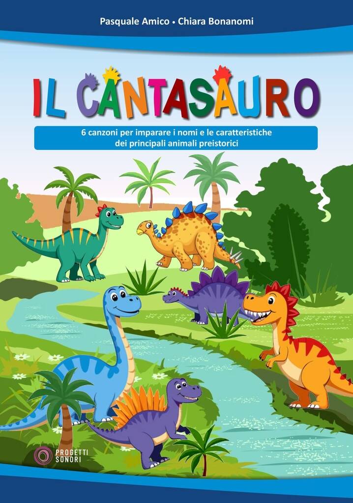 Il Cantasauro