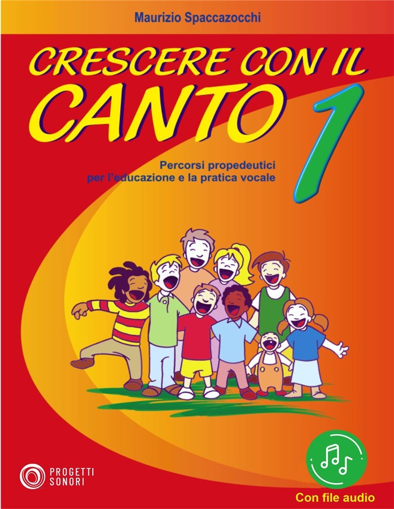 Crescere Con Il Canto Vol 1