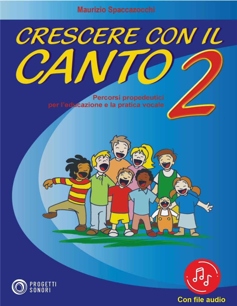 Crescere Con Il Canto Vol 2