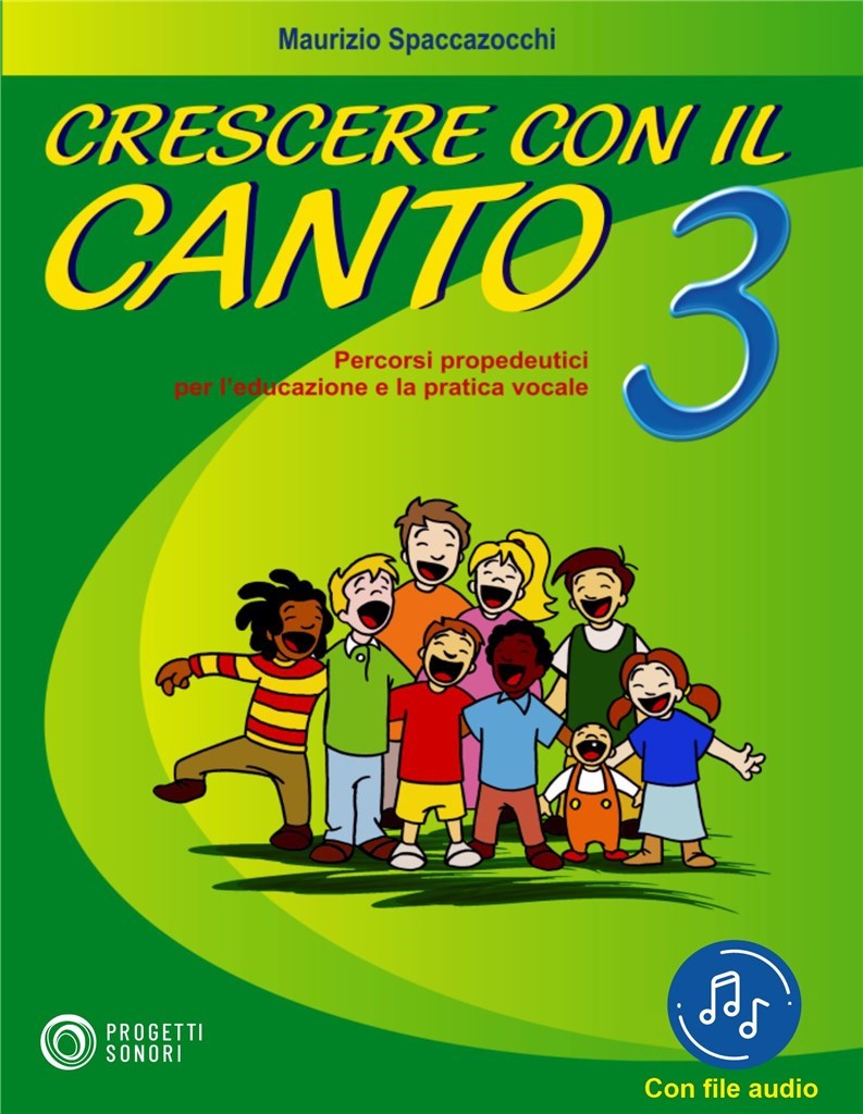 Crescere Con Il Canto Vol 3