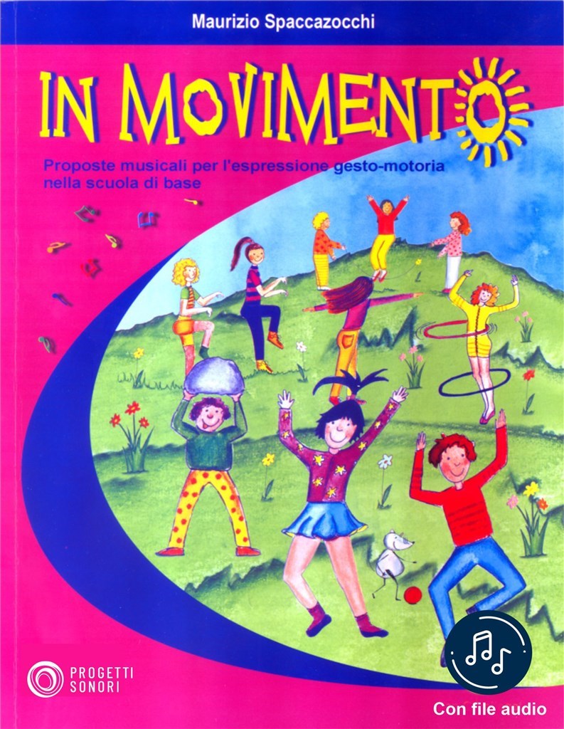 In Movimento Proposte Musicali Per L'Espressione