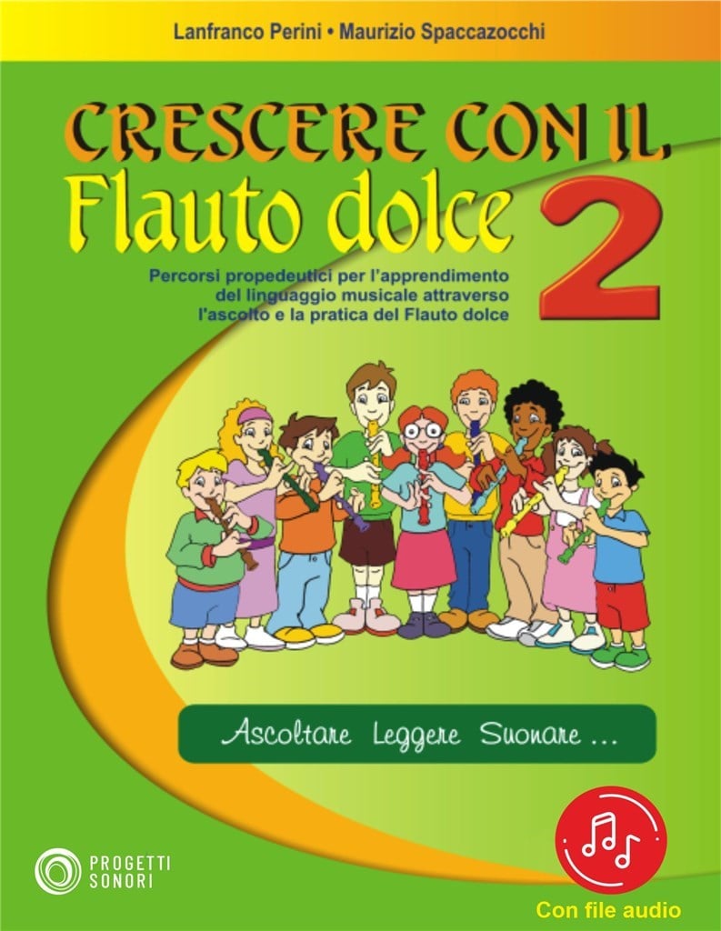 Crescere Con Il Flauto Dolce 2
