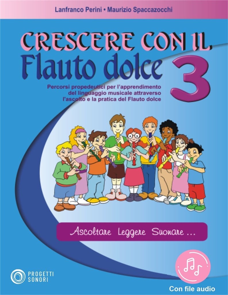 Crescere Con Il Flauto Dolce 3