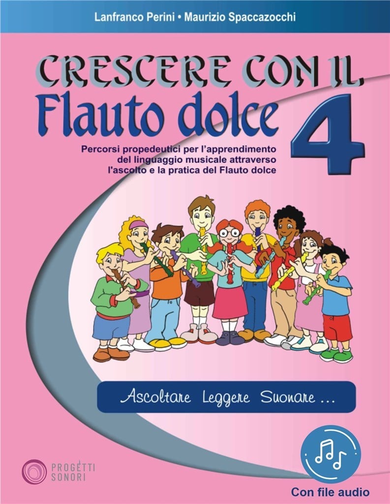 Crescere Con Il Flauto Dolce 4