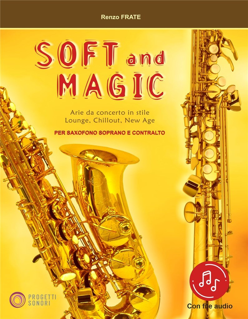 Soft And Magic Arie Da Concerto