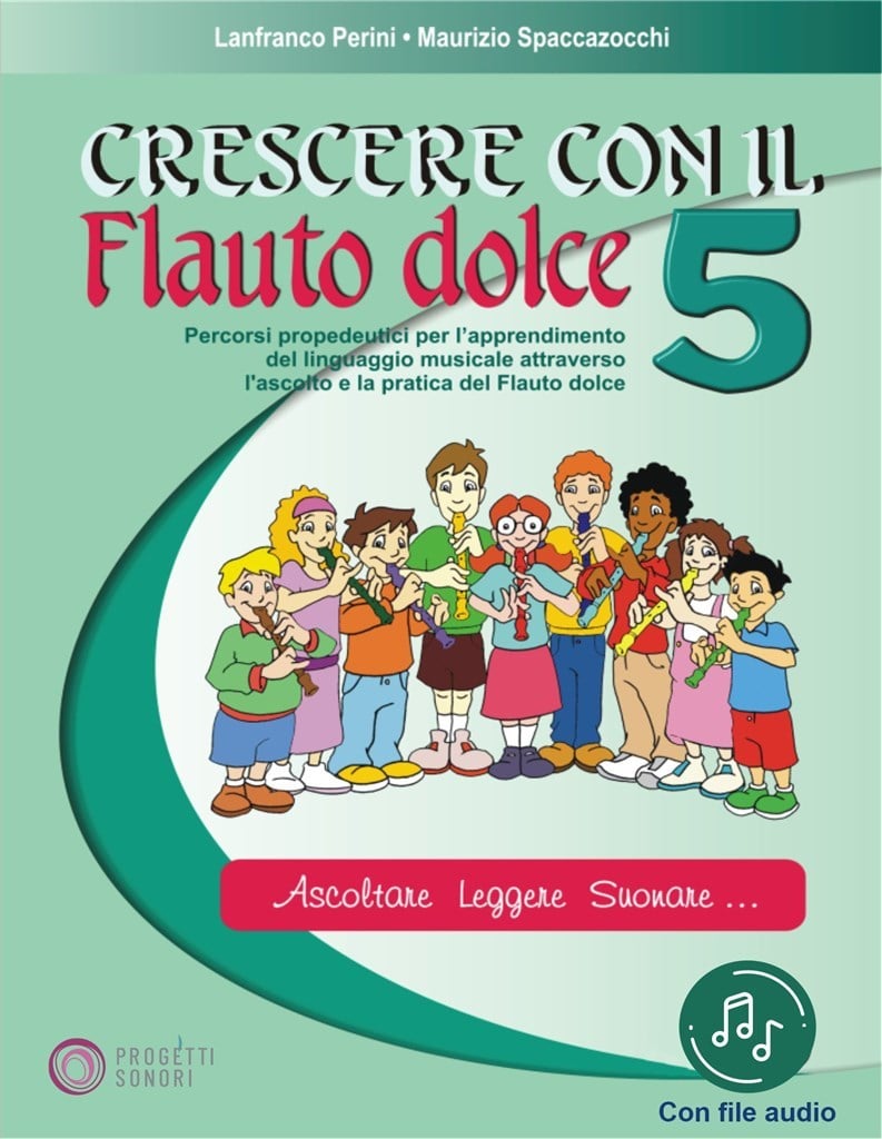 Crescere Con Il Flauto Dolce 5