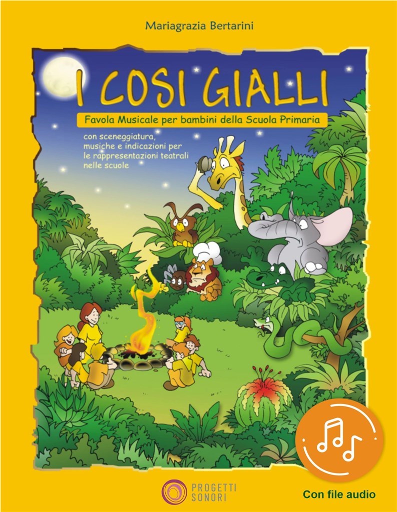 I Cosi Gialli