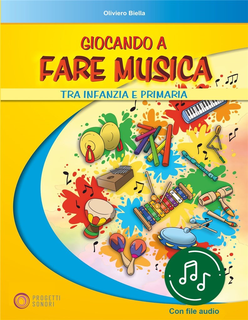 Giocando a fare musica
