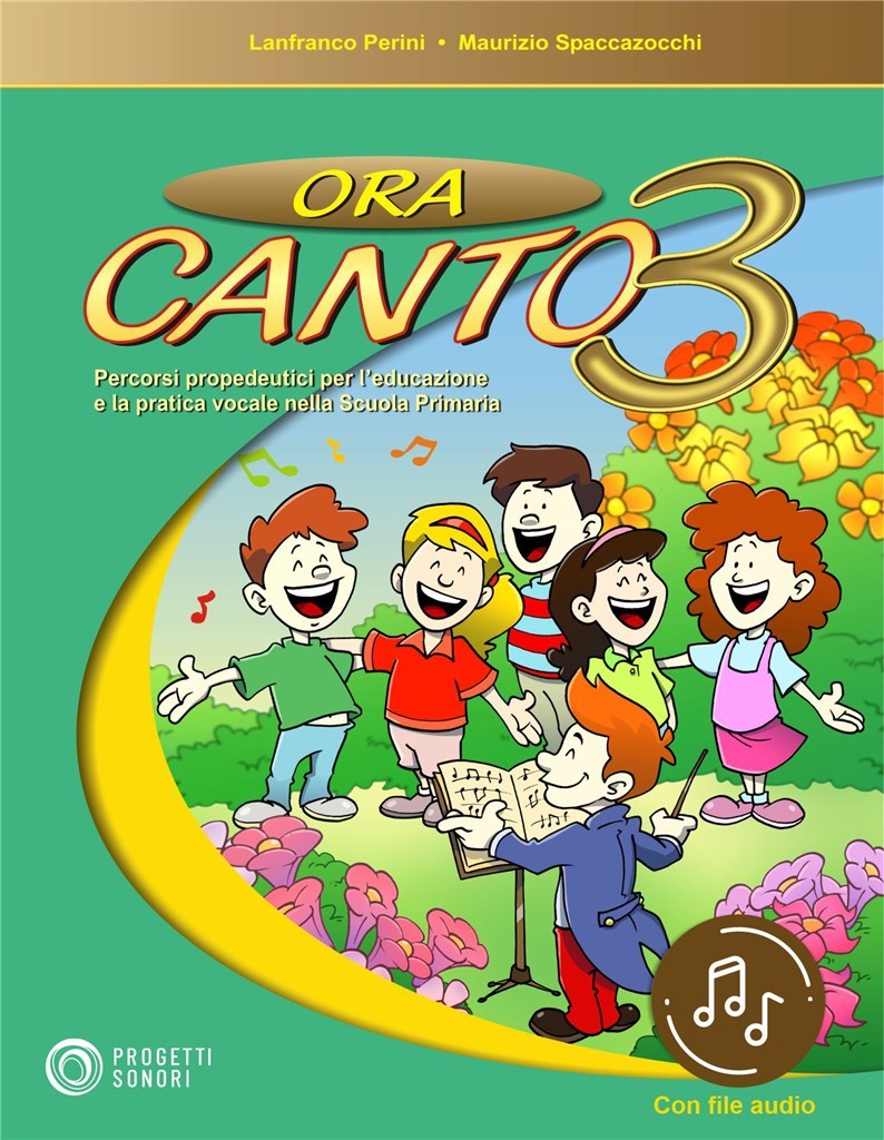 Ora Canto Vol. 3