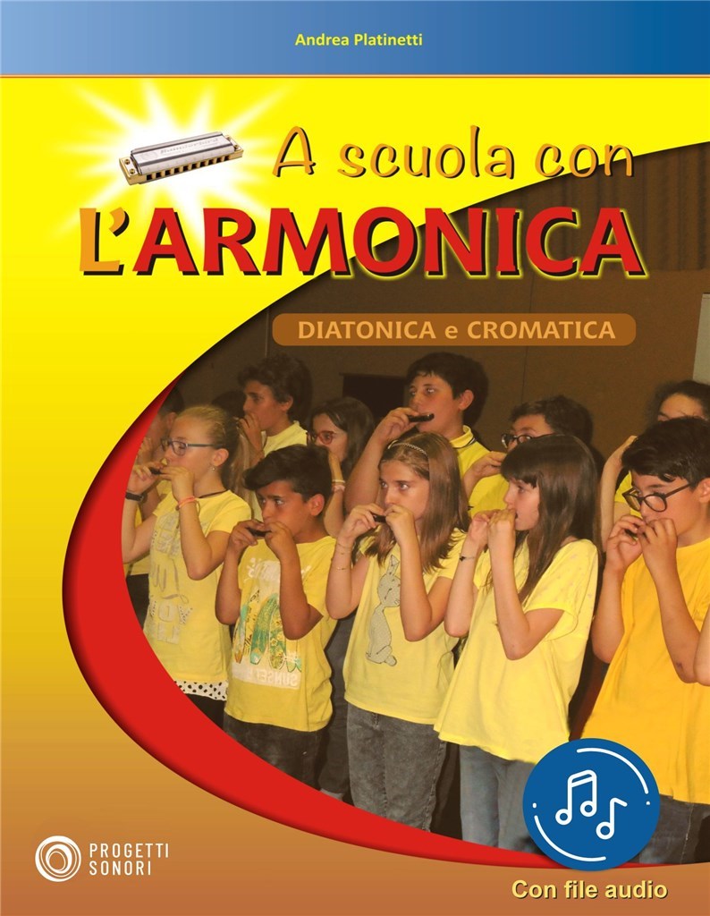 A Scuola Con L'Armonica