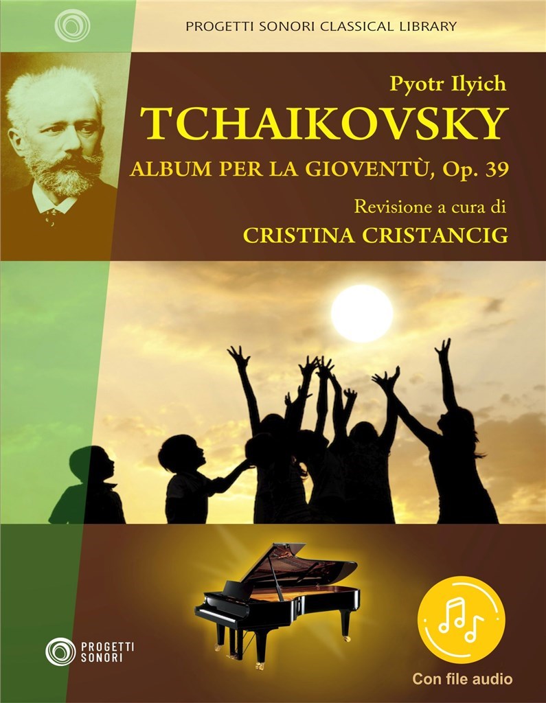 Album Per La Gioventu Op. 39