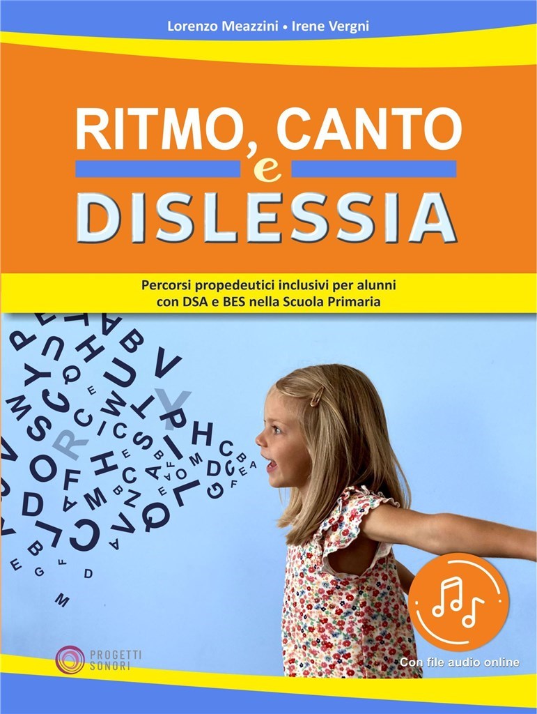Ritmo, Canto e Dislessia