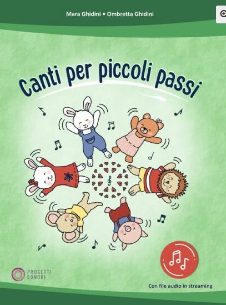 Canti per piccoli passi