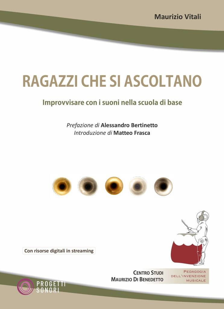 Ragazzi che si ascoltano