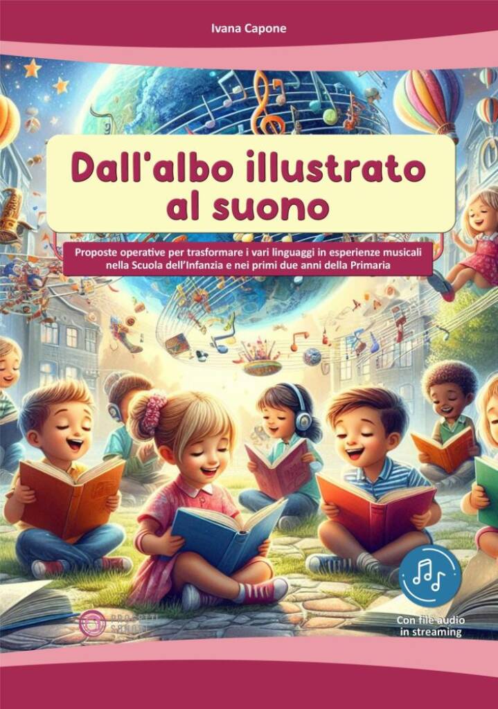Dall'albo Illustrato al Suono