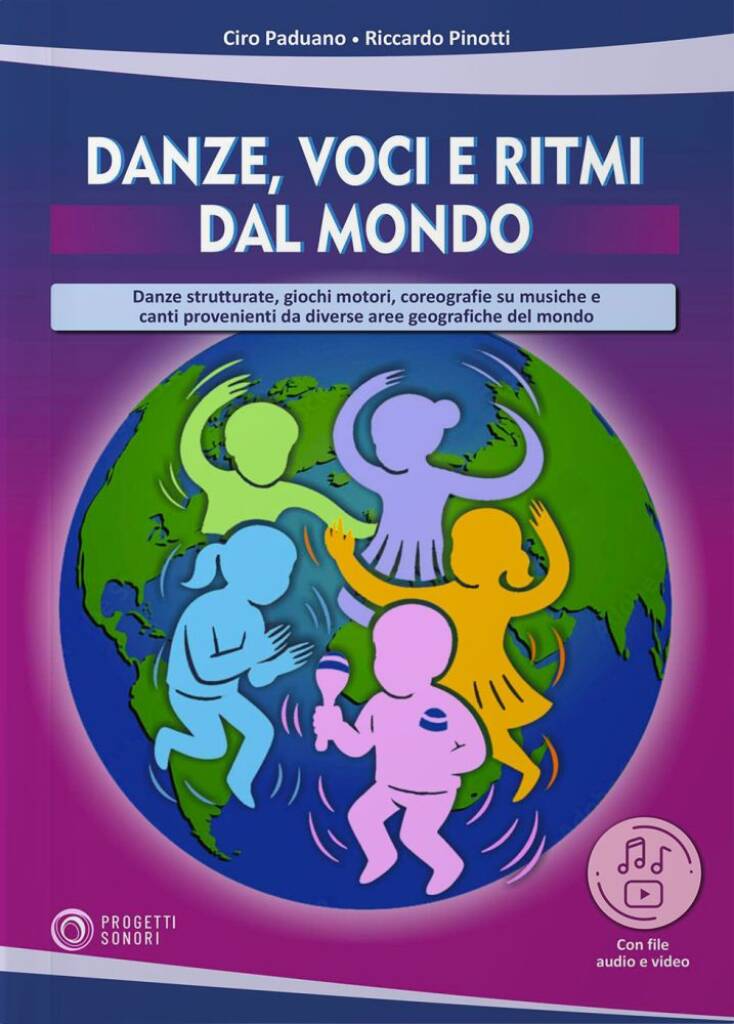 Danze, Voci e Ritmi dal Mondo