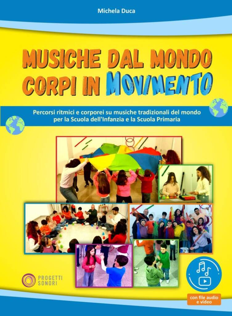 Musiche dal Mondo Corpi in Movimento