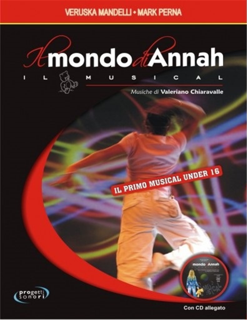 Il Mondo Di Annah Il Musical