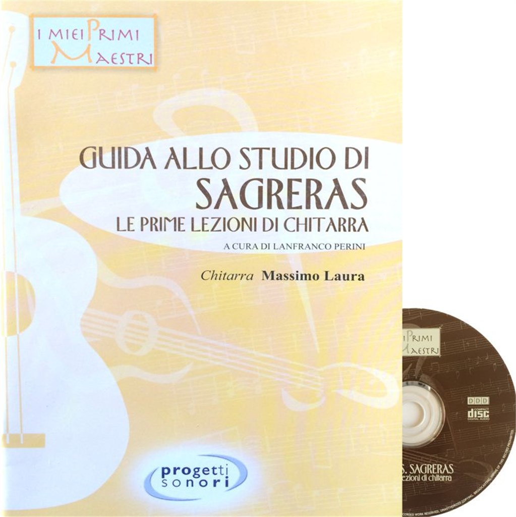 Guida Allo Studio Del Sagreras