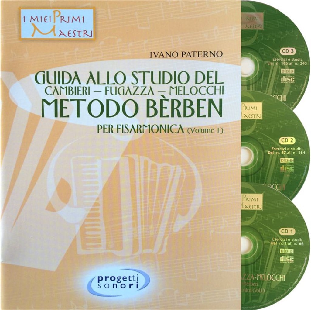 Guida Allo Studio Del Met. Berben Per Fisarm.Vol 1