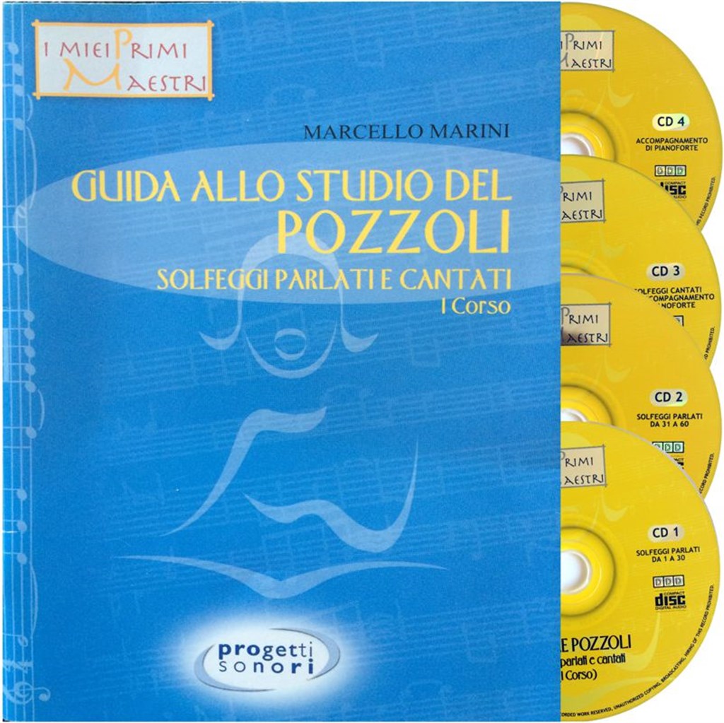 Guida Allo Studio Del Pozzoli Solfeggi
