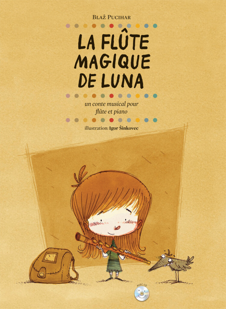La Flute Magique de Luna