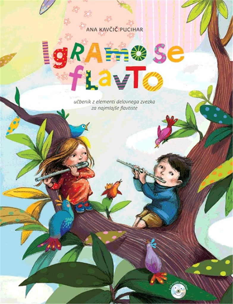 Igramo se flavto