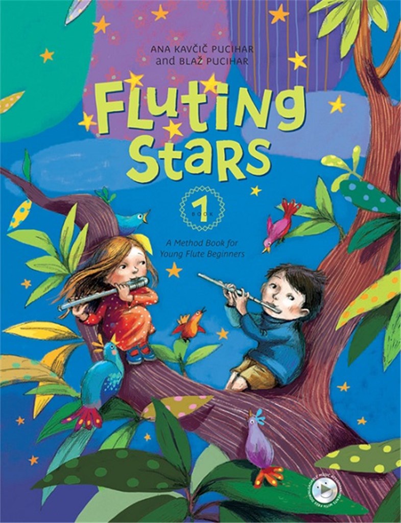 Fluting Stars 1