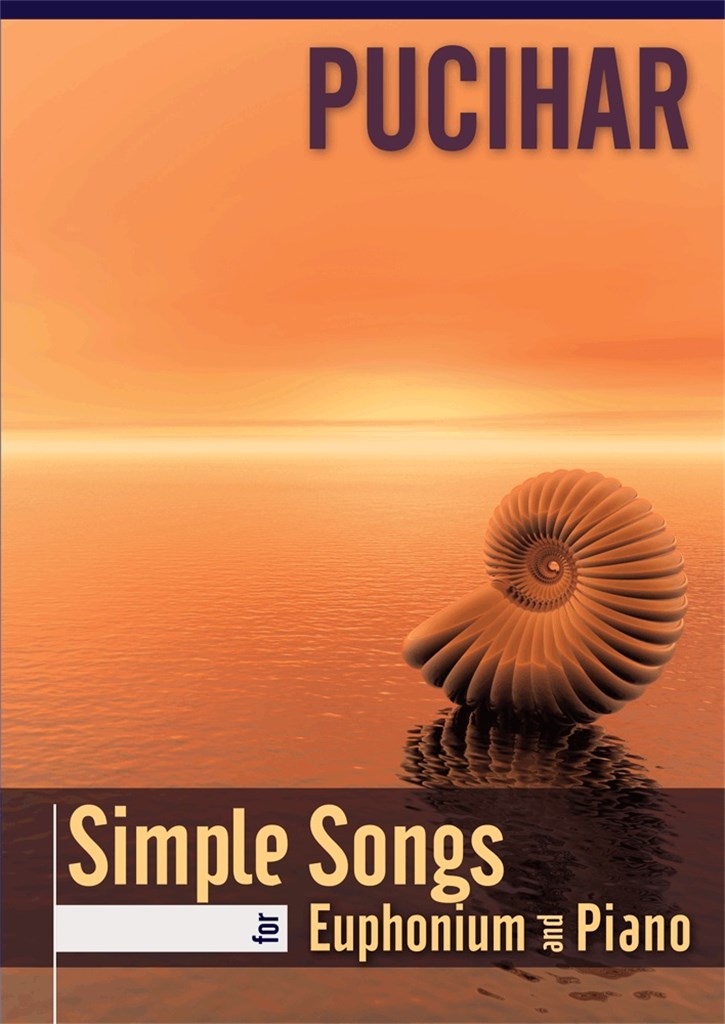 Simple Songs for Euphonium and piano