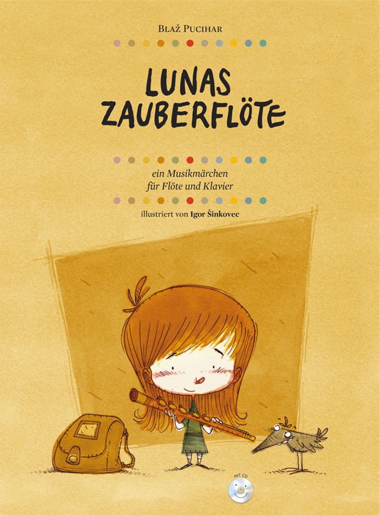 Luna's Zauberflöte