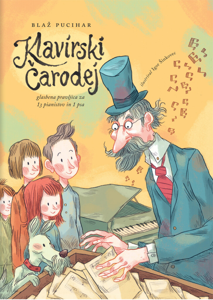 Klavirski carodej