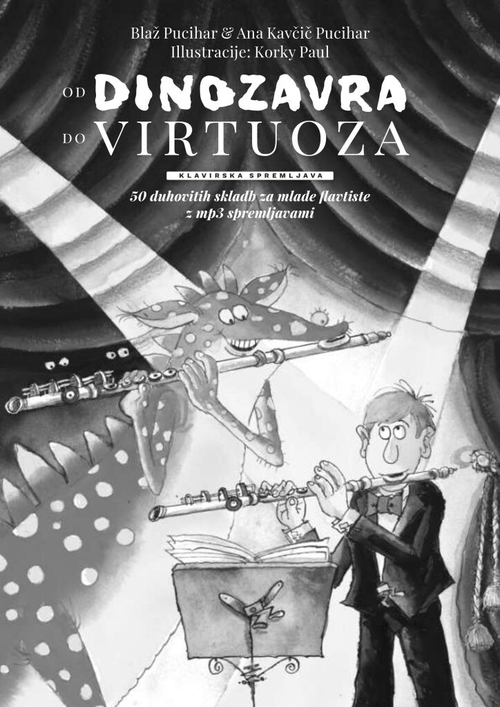 Od dinozavra do virtuoza - klavirske spremljave
