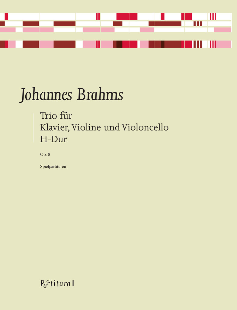 Trio For Piano, Violin and Cello
